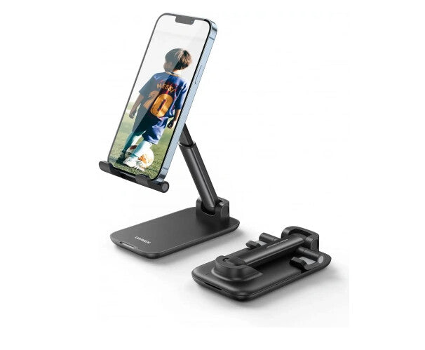 Ugreen 20435 telefonbeslag & -stand Sort