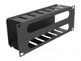 DeLOCK 66844 tilbehør til rack Kabelbakkepanel