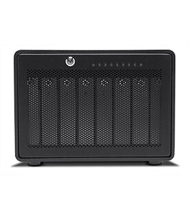 OWC ThunderBay 8 disk array 0 TB Tower Sort
