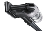 Samsung VS80F28ELP 2-i-1 stangstøvsuger Batteri Dry HEPA, mikro Poseløs 0,5 L 770 W Grå 2,2 At
