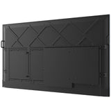 Vivitek BK860I skilte display Digital fladpaneldisplay 2,18 m (86") LED Wi-Fi 450 cd/m² 4K Ultra HD Sort, Grå Berøringsskærm Indbygget processer Android 9.0 16/7