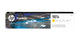 HP Original 981A PageWide-patron, gul