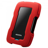 ADATA HD330 ekstern harddisk 1 TB 2.5" Micro-USB B 3.2 Gen 1 (3.1 Gen 1) Rød