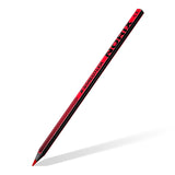 Staedtler 186 C12 farveblyant Forskellige farver 12 stk