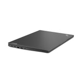 Lenovo ThinkPad E16 Gen 2 (AMD) AMD Ryzen™ 5 7535HS Laptop 40,6 cm (16") WUXGA 8 GB DDR5-SDRAM 256 GB SSD Wi-Fi 6E (802.11ax) Windows 11 Pro Tysk Sort