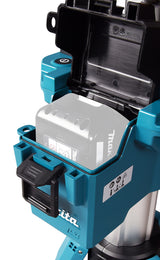 Makita DEADML814 arbejdslys Sort, Grøn, Rustfrit stål LED