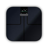 Garmin Index S2 Rektandel Sort Elektronisk personlig vægt