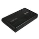 LogiLink UA0107 drevkabinet HDD kabinet Sort 3.5"