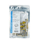 Smartkeeper UL03P2YL portblokering USB Type-A Gul 1 stk