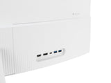 ASUS VU34WCIP-W computerskærm 86,4 cm (34") 3440 x 1440 pixel Wide Quad HD Hvid