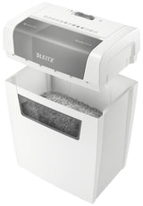 Leitz IQ Home makulator sikkerhed P4