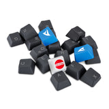 Sharkoon SKILLER SAC20 Tastaturhætte