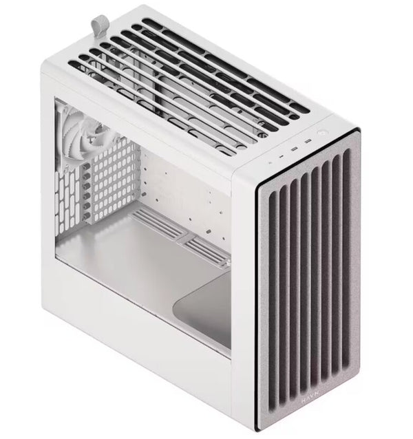 HAVN BF 360 Flow Midi Tower Hvid