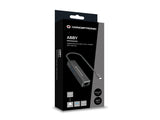 Conceptronic ABBY13B dockingstation Ledningsført USB 3.2 Gen 1 (3.1 Gen 1) Type-C Grå