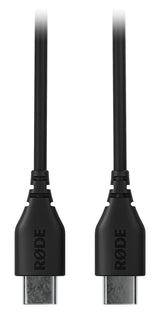 RØDE SC22 USB-kabel 0,3 m USB C Sort