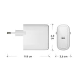 dbramante1928 re-charge - EU Vægoplader - USB-C 65W - W