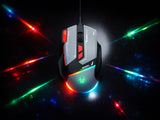 Tracer GameZone Spectra mus Spil Højre hånd USB Type-A Optisk 7200 dpi