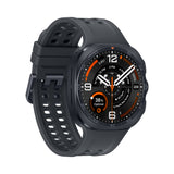 Samsung Galaxy Watch Ultra2 3,81 cm (1.5") AMOLED 47 mm Digital 498 x 498 pixel Berøringsskærm 4G Grå Wi-Fi GPS (satellit)
