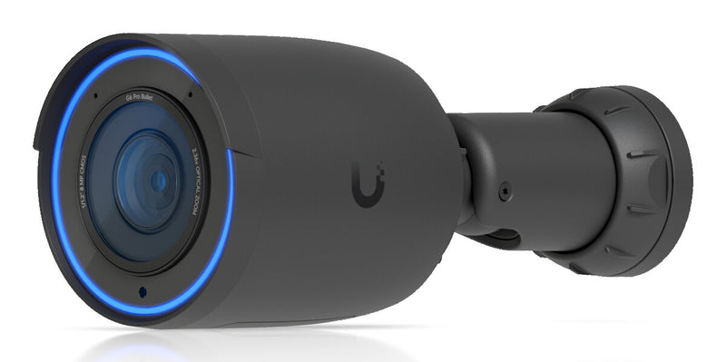 Ubiquiti G6 Pro Bullet Kugle (form) IP-sikkerhedskamera Indendørs & udendørs 3840 x 2160 pixel Loft/væg/pæl