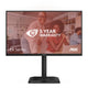 AOC 24E4U computerskærm 60,5 cm (23.8") 1920 x 1080 pixel Fuld HD LED Sort