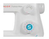 SINGER Fashion Mate Automatisk symaskine Elektrisk