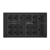 GIGABYTE UD1600PM PG5 AI TOP enhed til strømforsyning 1600 W 20+4 pin ATX ATX Sort