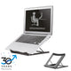 Neomounts NSLS075BLACK laptop stativ Sort 40,6 cm (16")