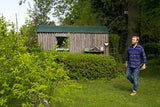 Gardena 12303-20 beskæringssaks Aflede Sort, Blå