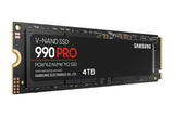 Samsung 990 PRO 4 TB M.2 PCI Express 4.0 NVMe V-NAND TLC