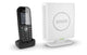 Snom M430 DECT telefon Nummervisning Sort, Hvid