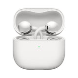 Huawei FreeClip 2 Headset True Wireless Stereo (TWS) I ørerne Opkald/musik Bluetooth Hvid