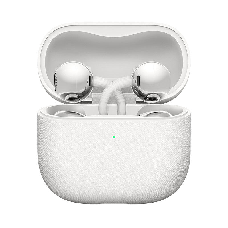 Huawei FreeClip 2 Headset True Wireless Stereo (TWS) I ørerne Opkald/musik Bluetooth Hvid