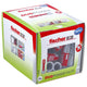 Fischer DUOPOWER 14 x 70 20 stk Udvidelsesanker 70 mm