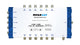 Megasat 0600205 satellit multikontakt 5 inputs 12 outputs