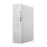 Lenovo IdeaCentre Tower 08AKP10 AMD Ryzen™ 5 220 8 GB DDR5-SDRAM 512 GB SSD Windows 11 Home SFF PC Grå