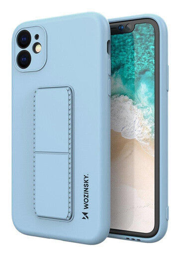 Wozinsky 5907769318238 mobiltelefon etui 17 cm (6.7") Cover Lyse Blå