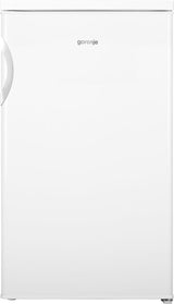 Gorenje RB493PW kombi-køleskab Fritstående 120 L Hvid