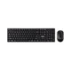 Acer GP.ACC11.03M tastatur Mus inkluderet Hjemme/kontor RF trådløst Sort, Grå