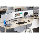 Kensington SD5000T5 EQ Thunderbolt 5 tredobbelt 4K-dockingstation med 140 W PD – Windows/macOS