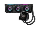 ASUS ROG Strix LC IV 360 ARGB LCD Processor Alt-i-en væskekøler 12 cm Sort