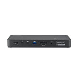 Kensington SD5920T EQ Thunderbolt 4 Quad 4K Hybrid dockingstation med DisplayLink-teknologi