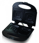 Esperanza TKT005K sandwichtoaster 700 W Sort