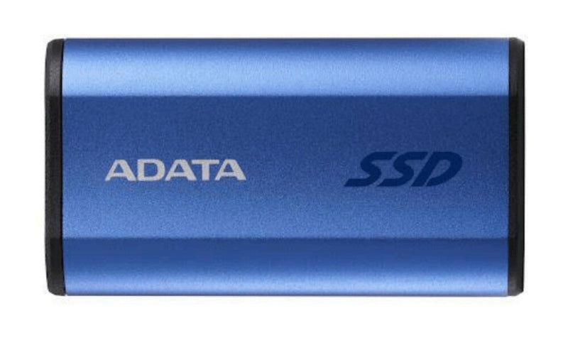 ADATA SE880 500 GB USB Type-C 3.2 Gen 2 (3.1 Gen 2) Blå