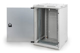 Digitus DN-1019 stativ 10U Vægmonteret stativ Grå
