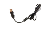 Conceptronic DJEBBEL03B mus Spil Højre hånd USB Type-A Optisk 7200 dpi