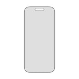 PanzerGlass ® 2-Way Privacy Skærmbeskyttelse iPhone 17 Pro | Ultra-Wide Fit m. EasyAligner