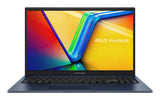 ASUS Vivobook 15 X1504VA-BQ3093 Intel Core 5 120U Laptop 39,6 cm (15.6") Fuld HD 16 GB DDR4-SDRAM 512 GB SSD Wi-Fi 6 (802.11ax) Blå