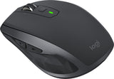 Logitech MX Anywhere 2s mus Kontor Højre hånd Bluetooth Laser 4000 dpi