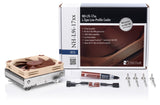 Noctua Kühler NH-L9i 17xx Processor Køler 9,2 cm Beige, Brun 1 stk
