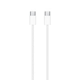 Apple MUF72ZM/A USB-kabel 1 m USB C Hvid
